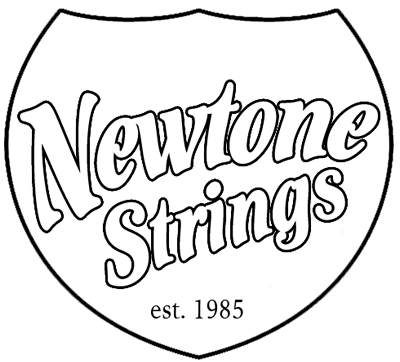 newtone strings web link